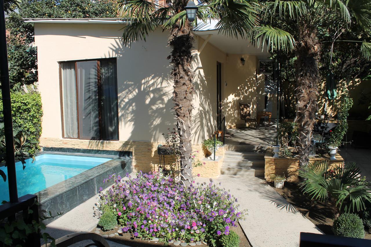 House 41 Bed & Breakfast Тбилиси Екстериор снимка